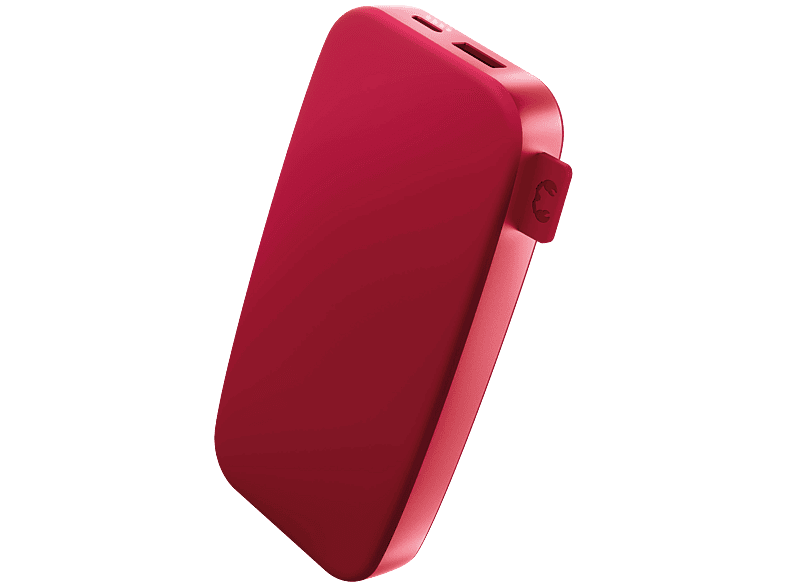 Fresh 'n Rebel 12000 mAh 20W Batterie externe Berry Red