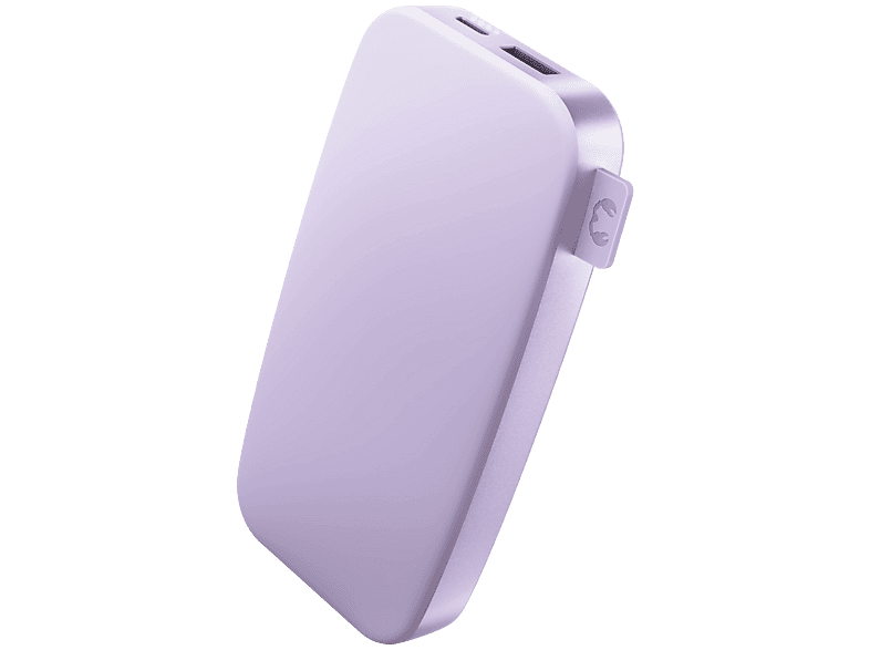 Fresh 'n Rebel Batterie externe 12000 mAh 20W Dreamy Lilac