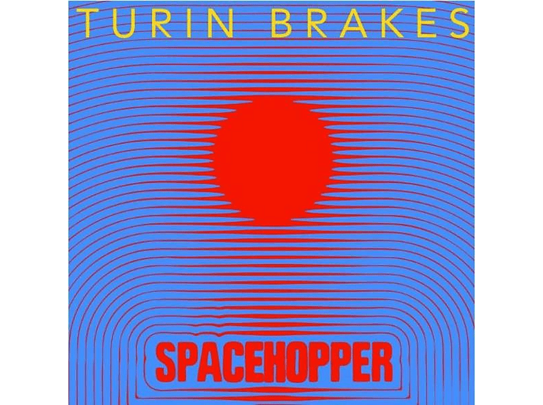 Turin Brakes - Spacehopper - (Vinyl)
