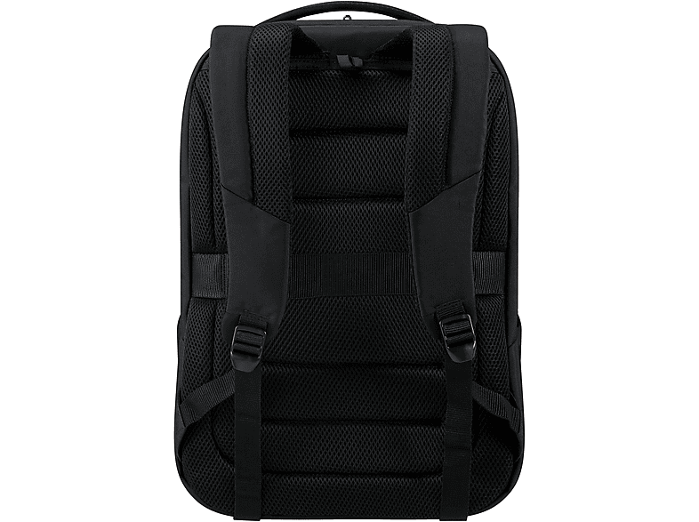 SAMSONITE 155197-1041 Guardit 3.0 Notebook Rucksack L, 17.3 Zoll, 28 L, Schwarz — Foto 2 von 5