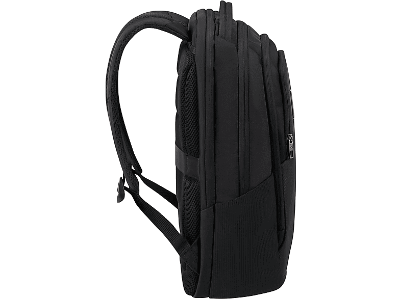 SAMSONITE 155197-1041 Guardit 3.0 Notebook Rucksack L, 17.3 Zoll, 28 L, Schwarz — Foto 3 von 5