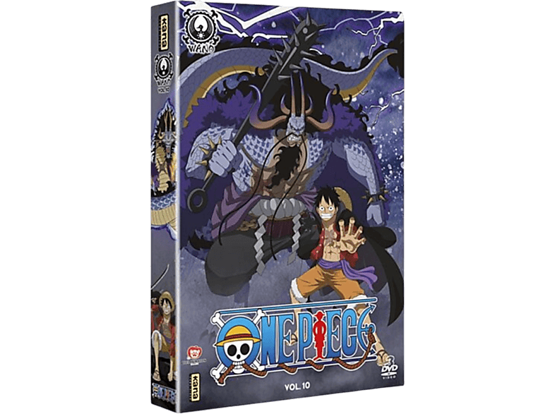 Citel One Piece Wano Land Limited Edition (dvd)