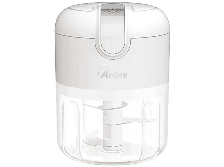 Tritatutto Ardes Archop02 Atom Ricaricabil