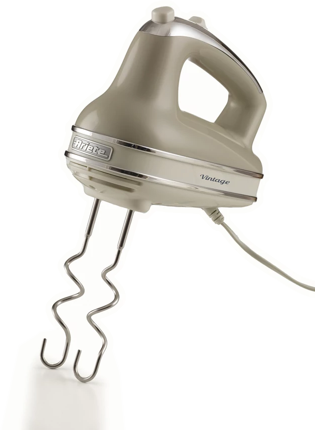 ARIETE 1548.Bg Vintage Kézi mixer, bézs