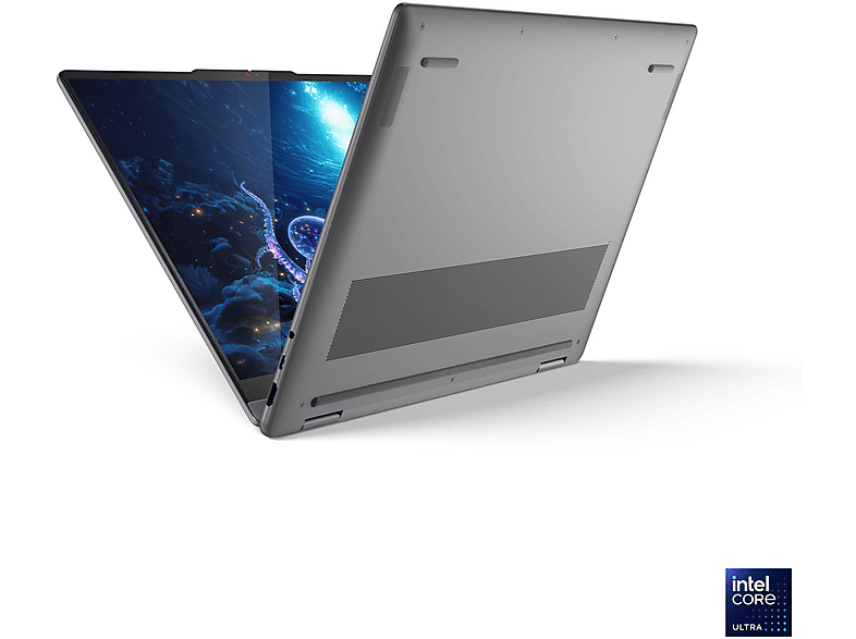 Thumbnail - LENOVO Yoga 7i, inkl. Lenovo Pen, Copilot+ PC - 16 Zoll Intel® Core™ Ultra 7 258V 32 GB 1 TB Arc™ GPU Windows 11 Home