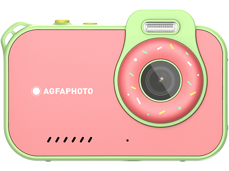Fotocamera Digitale Agfa RealikidsCam Waterproof 2