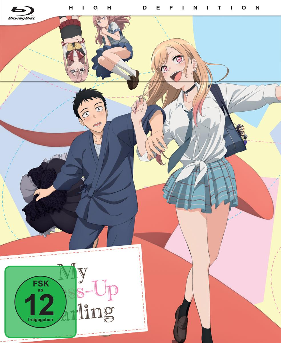 My Dress-Up Darling Blu-ray | MediaMarkt
