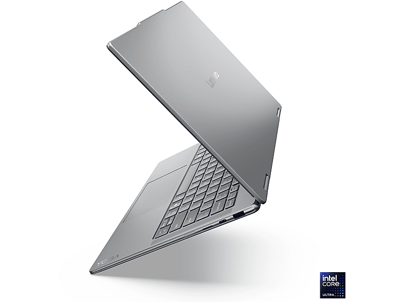 LENOVO Yoga 7i, inkl. Lenovo Pen, Copilot+ PC - 14 Zoll Intel® Core™ Ultra 7 256V 16 GB 1 TB Arc™ GPU Windows 11 Home
