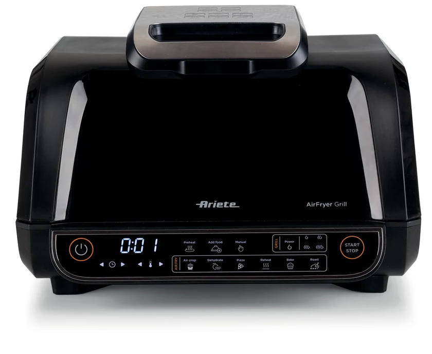 ARIETE 4635 Air Fryer grill, 8 liter