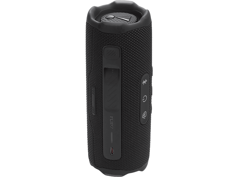 JBL Flip 7 - Bluetooth Lautsprecher, Black; Bluetooth-Lautsprecher — Foto 3 von 5
