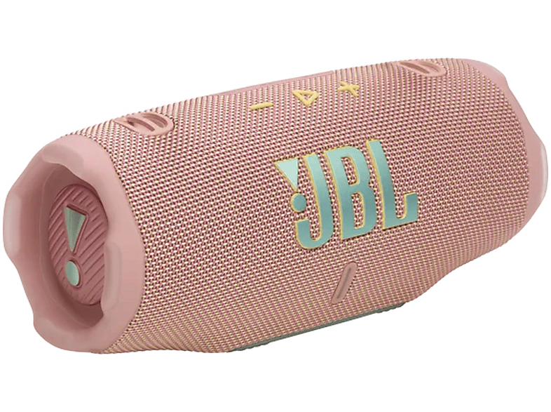 Głośnik JBL Charge 6 różowy (JBLCHRG6PINK) – zdjęcie 3