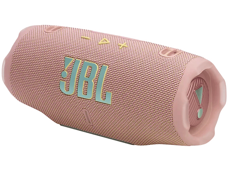 Głośnik JBL Charge 6 różowy (JBLCHRG6PINK) – zdjęcie 2
