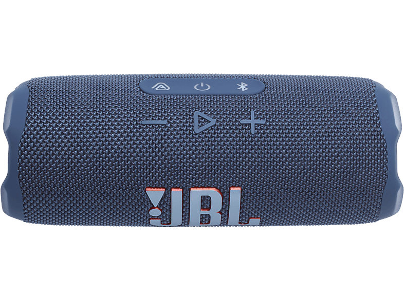 JBL Flip 7 - Bluetooth Lautsprecher, Blue; Bluetooth-Lautsprecher — Foto 5 von 5