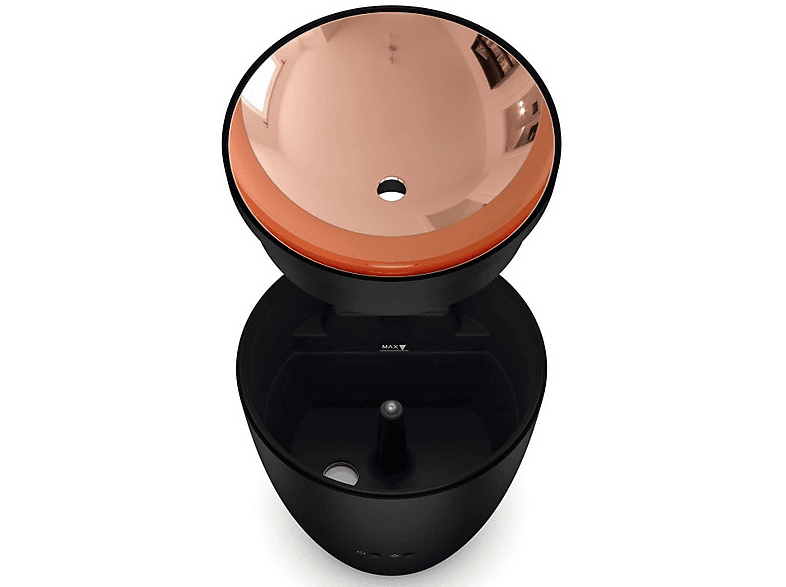 Aromatyzer STADLER FORM Zoe Czarny – zdjęcie 3