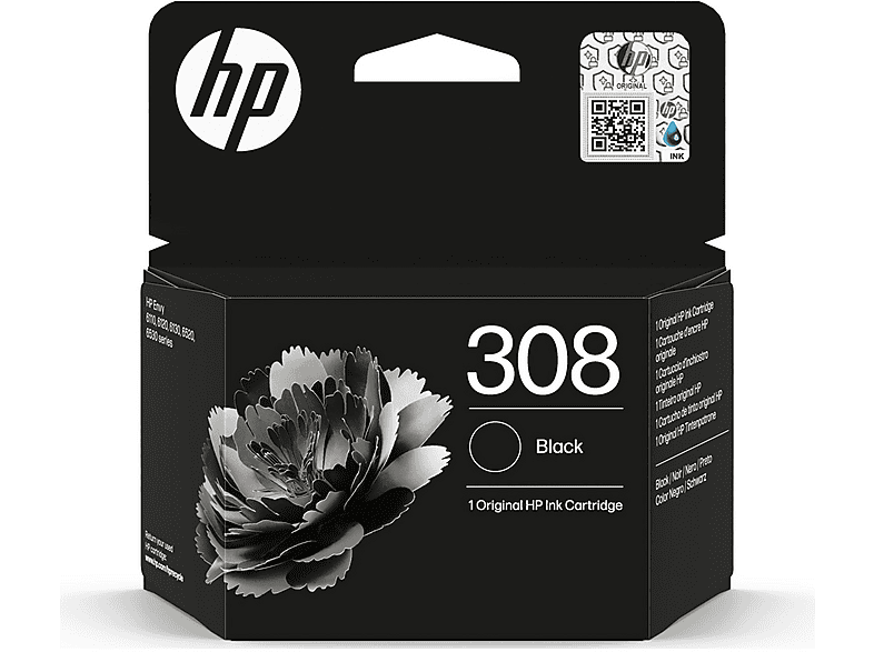 HP 308 Cartucce Inkjet