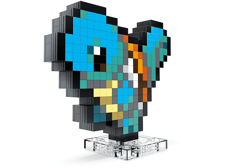 Costruzioni Mattel Mega PokemPixel Squirtle