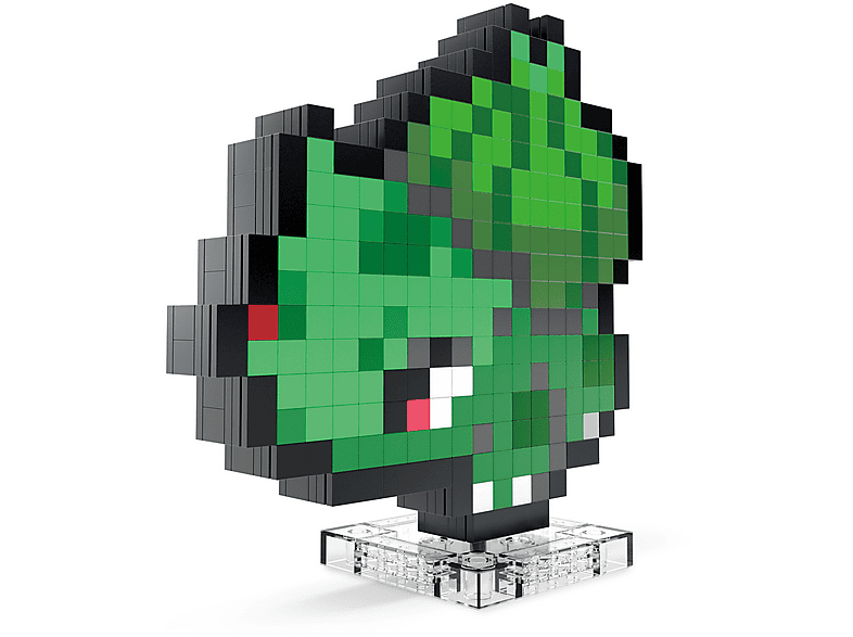 COSTRUZIONI MATTEL MEGA PokemPixel Bulbasaur