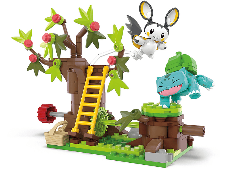 Costruzioni Mattel Mega Pokem BoscoIncantato