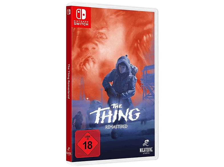 Thumbnail - The Thing: Remastered - [Nintendo Switch]