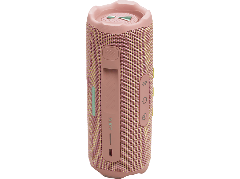 JBL Flip 7 - Bluetooth Lautsprecher, Pink; Bluetooth-Lautsprecher — Foto 2 von 5
