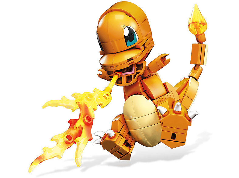 Costruzioni Mattel Mega Pokemon Charmander