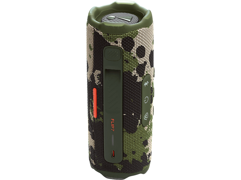 JBL Flip 7 - Bluetooth Lautsprecher, Squad; Bluetooth-Lautsprecher — Foto 2 von 5