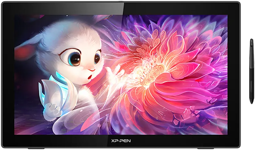 XP-PEN Artist 22 (2nd Gen) digitális rajztábla, 21,5", 1080P, 5080 LPI, fekete (ARTISTCD220F_EU)