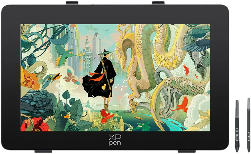 XP-PEN Artist 24 Pro (2nd Gen) 165Hz digitális rajztábla, 23,8", 2560x1440 (ARTIST PRO (GEN 2) 165HZ)