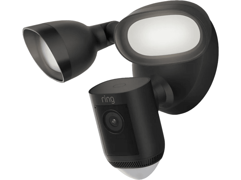 Ring Bewakingscamera Floodlight Wired Pro 2024 Zwart (b0cg6t4qnh)
