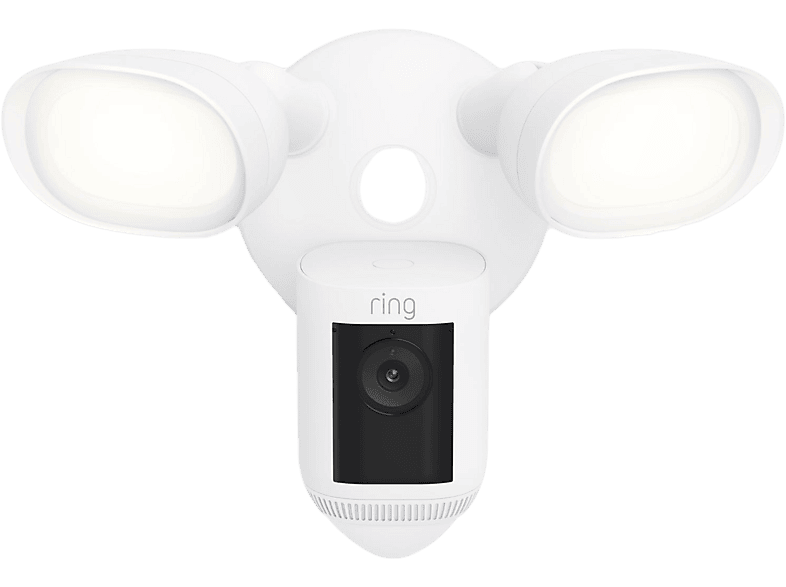 Ring Bewakingscamera Floodlight Wired Pro 2024 Wit (b0cg6ws7bz)