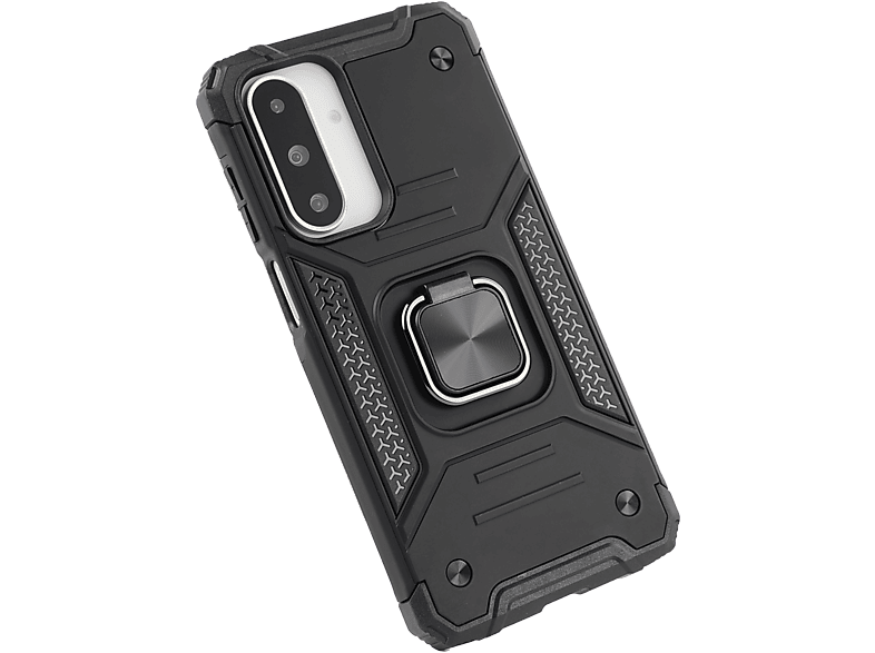 ISY ISC-6110, Backcover, Samsung, Galaxy A26, Schwarz