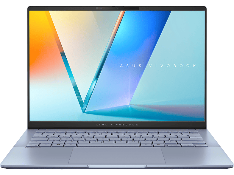 REACONDICIONADO Seminuevo Muy bueno Portátil- ASUS Vivobook S OLED S5406SA-PP013W Copilot+PC 14" Intel®Core™Ultra 7 258V 115 TOPS 32GB RAM 1TB SSD W11