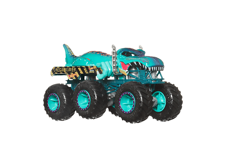 MODELLINO AUTO MATTEL HW MT Monster Rigs 1:64