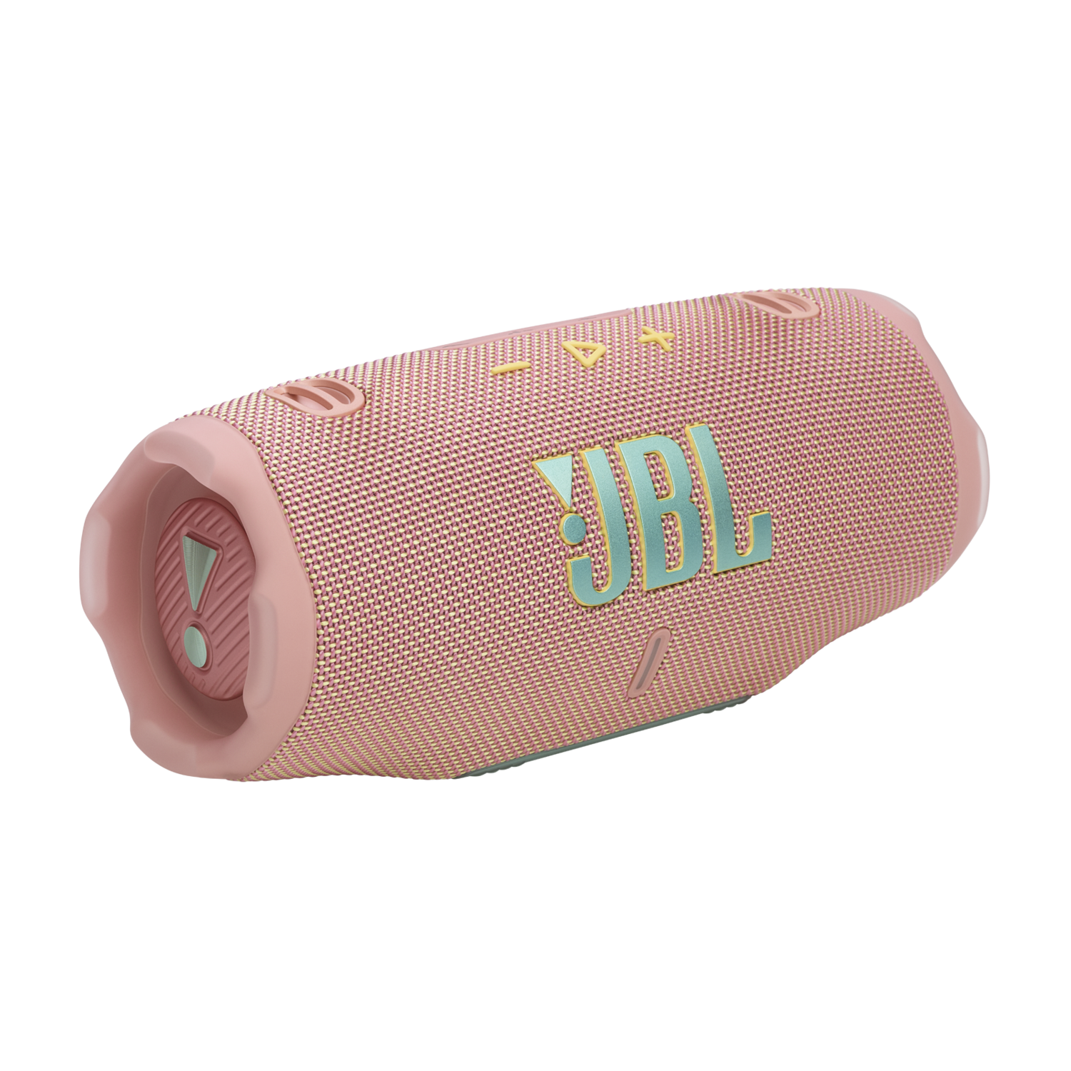 Jbl Charge 6 Bluetooth-speaker Roze