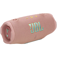 MediaMarkt JBL Charge 6 Bluetooth-speaker roze aanbieding