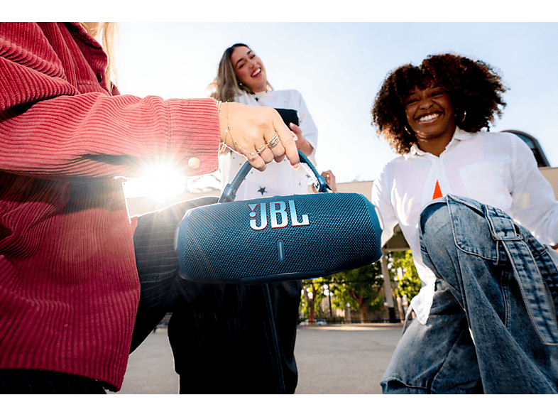 JBL Charge 6 - Bluetooth Lautsprecher, Squad — Foto 3 von 5