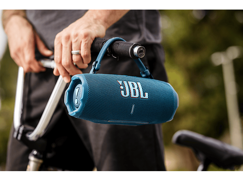 JBL Charge 6 - Bluetooth Lautsprecher, Squad — Foto 4 von 5