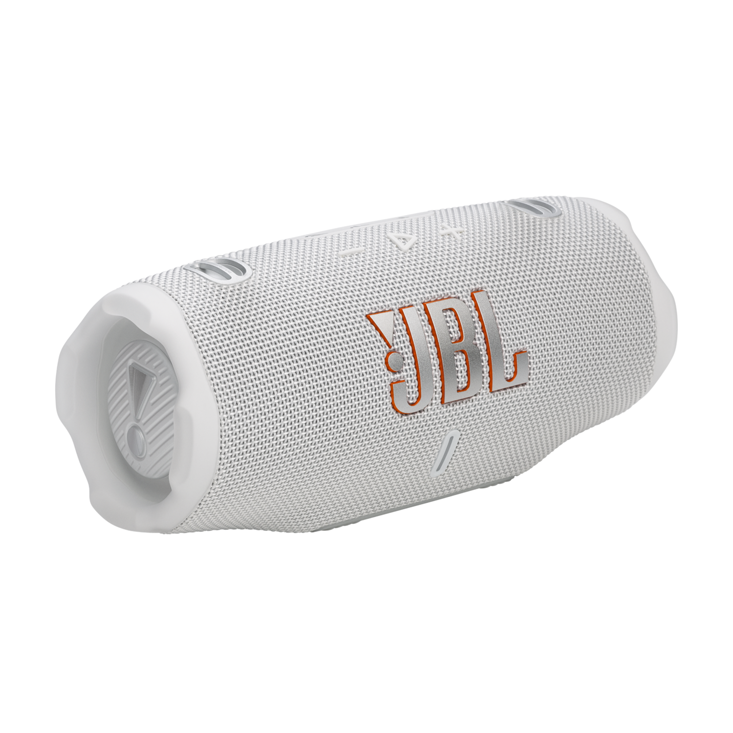 Jbl Charge 6 Bluetooth-speaker Wit