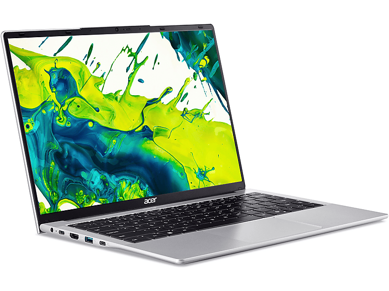 Thumbnail - ACER Aspire Lite 14 (AL14-32P-36G8) - Zoll Core™ 3 N355 8 GB 512 Intel® UHD Graphics Windows 11 Home