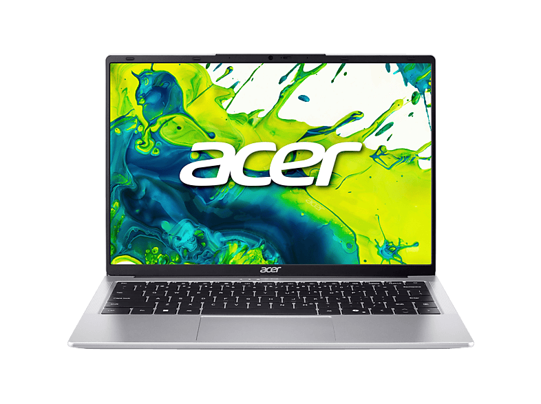 ACER Aspire Lite 14 (AL14-32P-36G8) - 14 Zoll - Intel® Core™ 3 N355 - 8 GB - 512 GB - Intel® UHD Graphics - Windows 11 Home