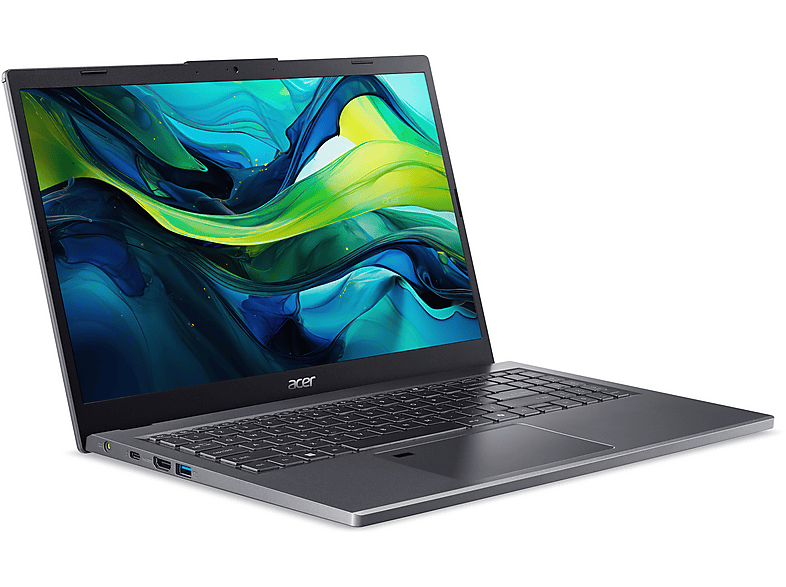 Thumbnail - ACER Aspire 15 (A15-51M-507L) mit Tastaturbeleuchtung - 15,6 Zoll Core™ i5 13420H 8 GB 512 Intel® UHD Graphics Windows 1...