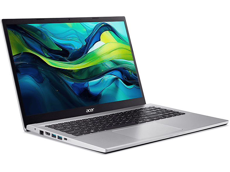 Thumbnail - ACER Aspire Go 15 (AG15-42P-R6X3) - 15,6 Zoll AMD Ryzen™ 7 5825U 16 GB 1,000 Radeon™ Onboard Graphics Windows 11 Home