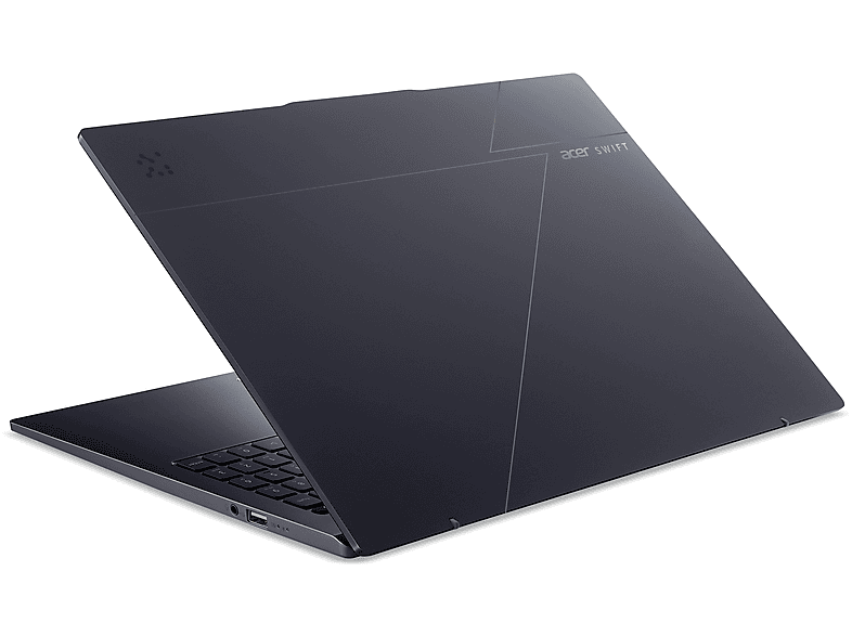 Thumbnail - ACER Swift Go 16 AI OLED (SFG16-61-R1WP) mit 120 Hz Display Tastaturbeleuchtung, Copilot+ PC - Zoll AMD Ryzen™ 7 350 32 ...