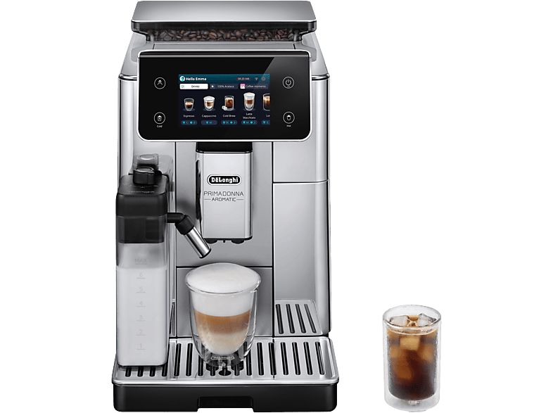 De Longhi Ecam630.55.ssm Primadonna Aromatic - Espressomachine