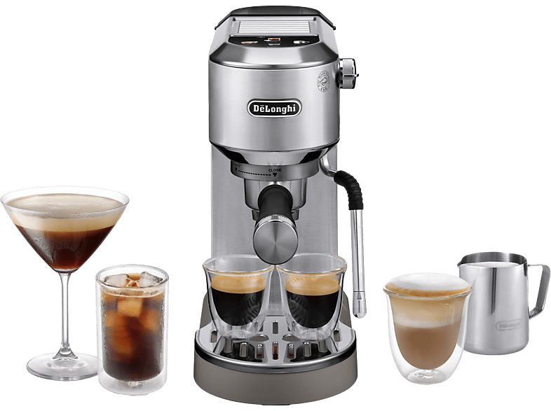 De Longhi Ec890.m Dedica Duo - Espressomachine