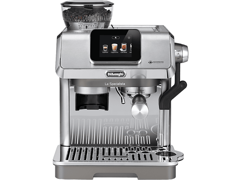 De Longhi Ec9455.m La Specialista Touch - Espressomachine