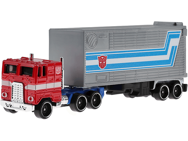 Modellino Auto Mattel Hot Wheels Camion Pista