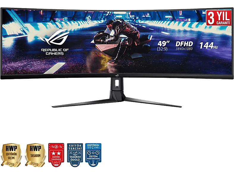 ASUS XG49VQ Oyuncu Monitörü