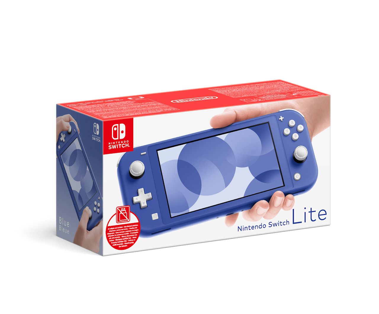 NINTENDO Switch Lite Hyrule Edition bei MediaMarkt