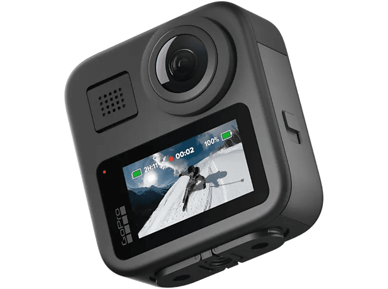 GOPRO Max 360 Actioncam , WLAN, Touchscreen